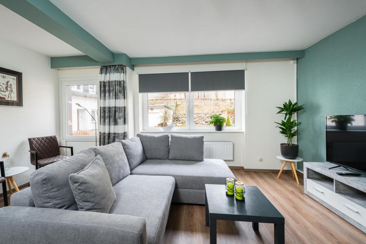 Ferienhaus Usseln Willingen  Dış mekan fotoğraf