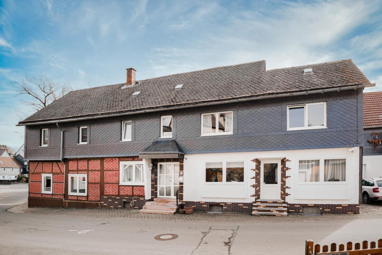 Ferienhaus Usseln Willingen  Dış mekan fotoğraf