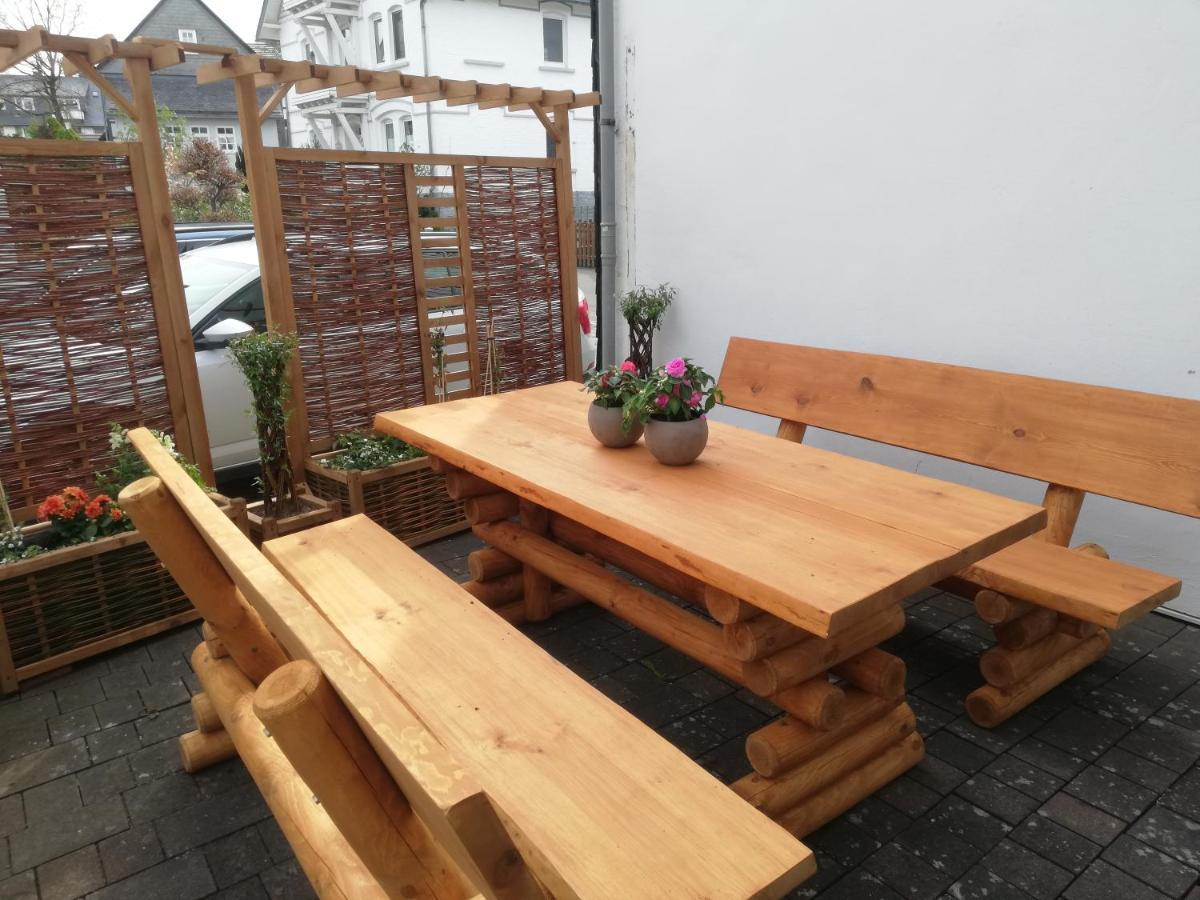 Ferienhaus Usseln Willingen  Dış mekan fotoğraf