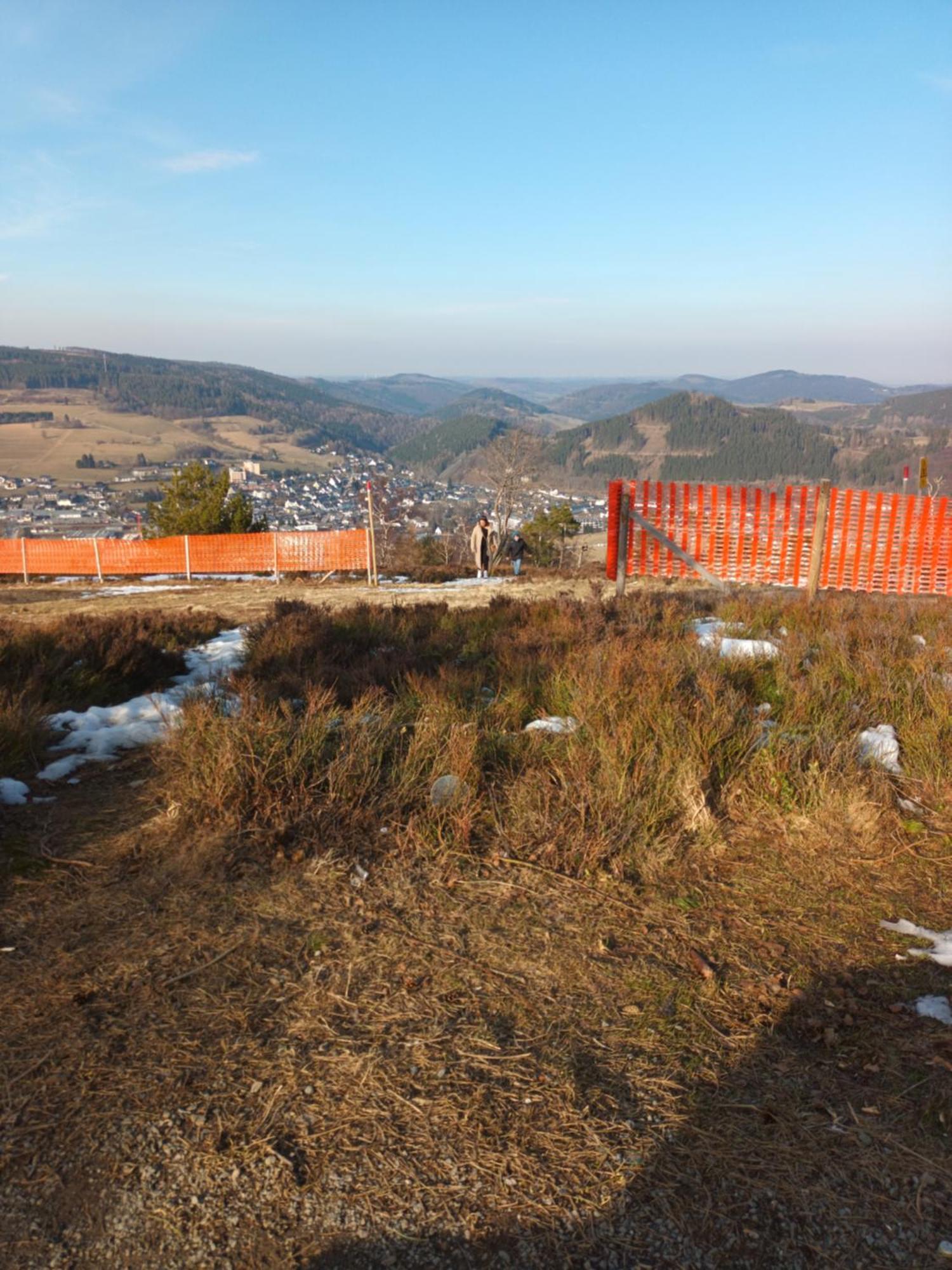 Ferienhaus Usseln Willingen  Dış mekan fotoğraf