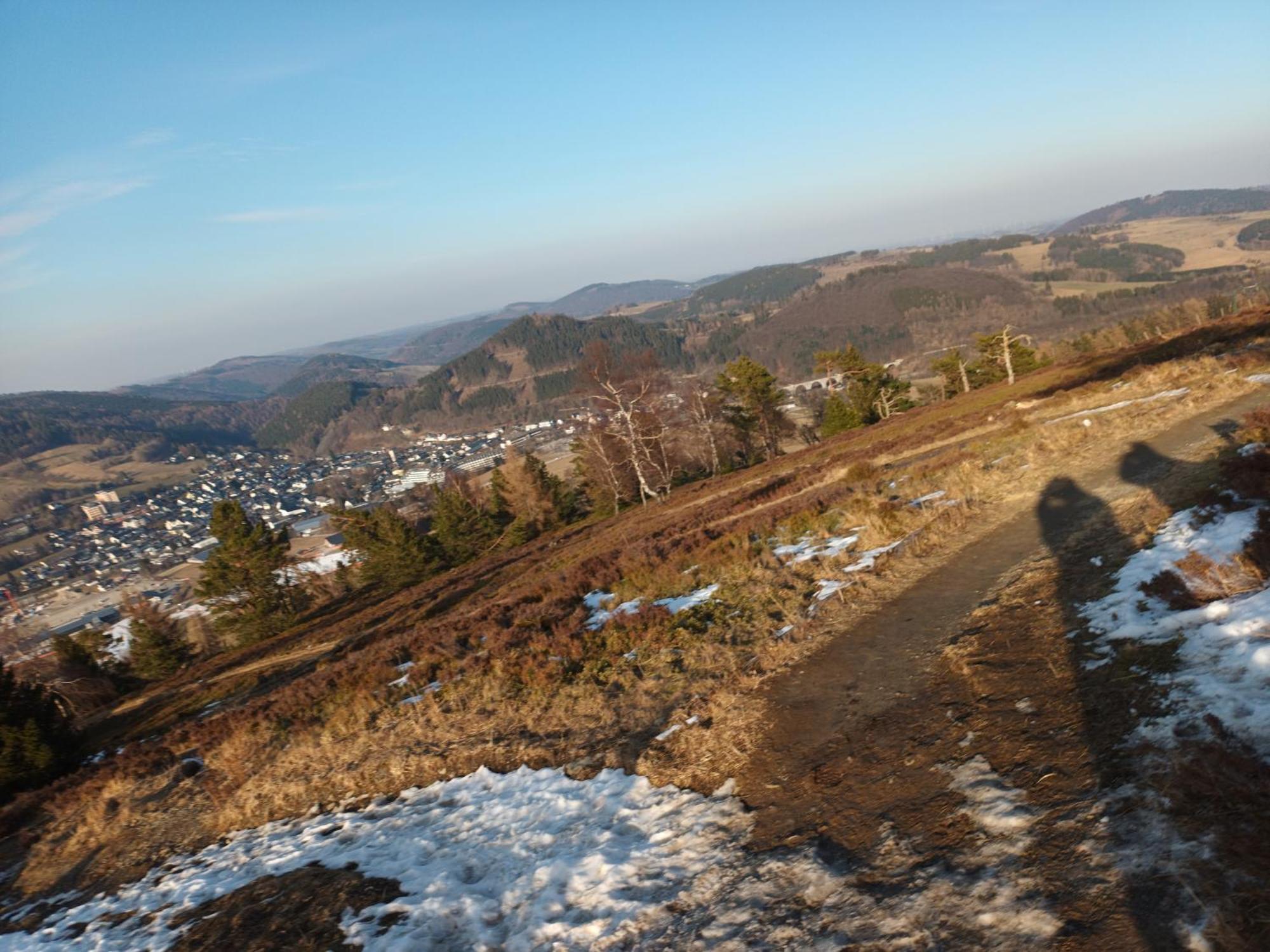 Ferienhaus Usseln Willingen  Dış mekan fotoğraf