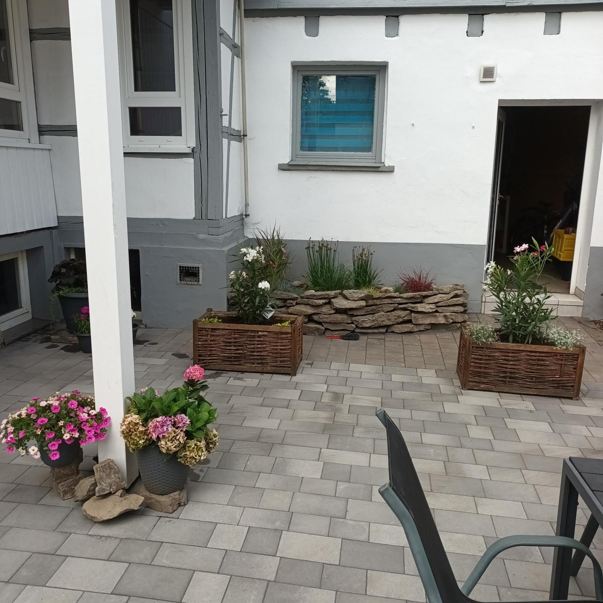 Ferienhaus Usseln Willingen  Dış mekan fotoğraf