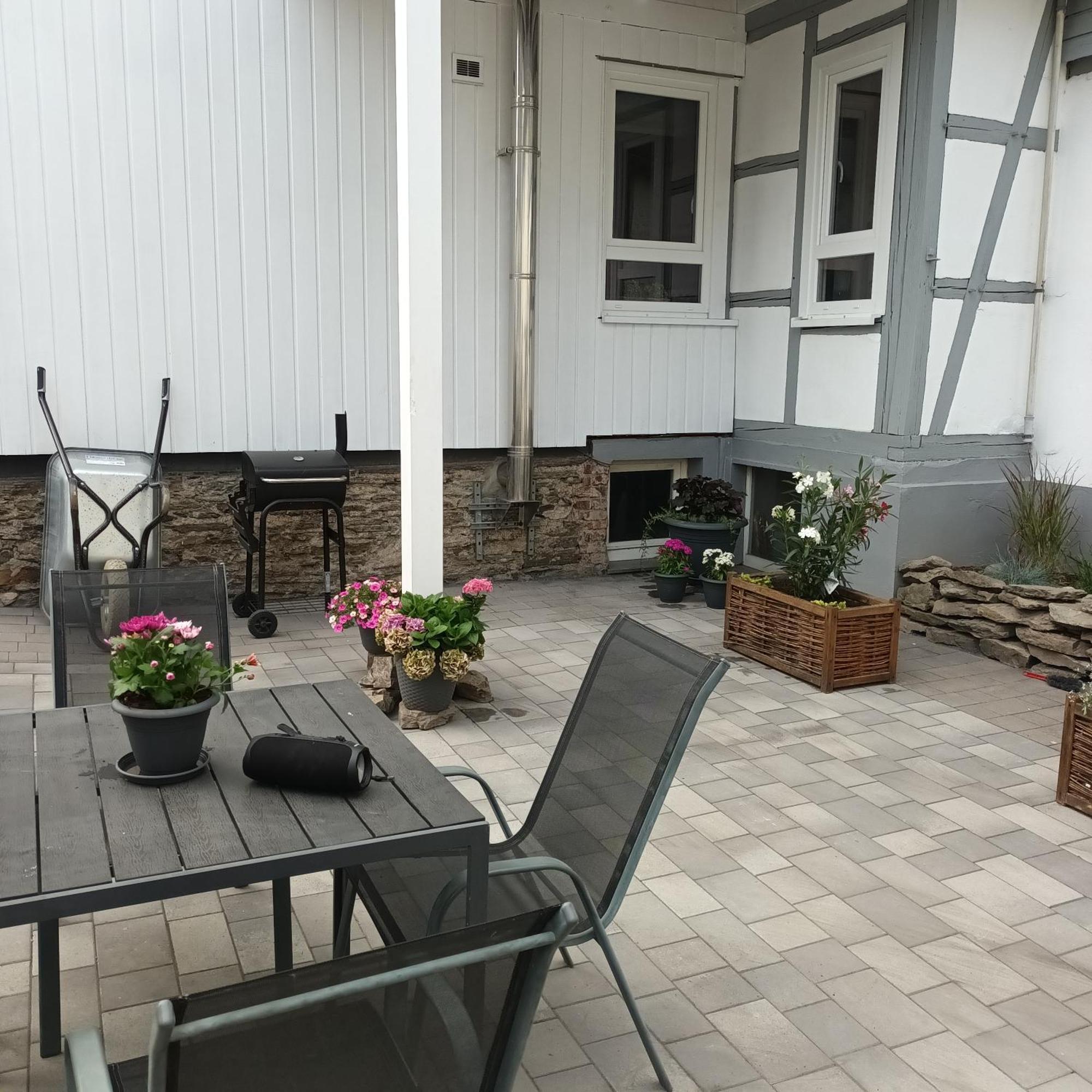 Ferienhaus Usseln Willingen  Dış mekan fotoğraf